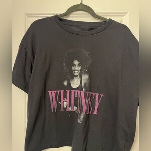 Gap Whitney Houston Graphic Tee
